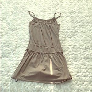 Gray American Eagle dress